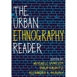 ISBN The Urban Ethnography Reader Couverture rigide