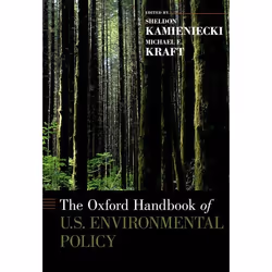 ISBN The Oxford Handbook of U.S. Environmental Policy, Anglais, Livre broché