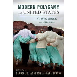 ISBN Modern Polygamy in the United States ( Historical Cultural and Legal Issues ) Couverture rigide