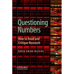 Questioning the Politics of Numbers: How to Read and Critique Research - [Version Originale]