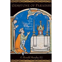 ISBN Gemstone of Paradise ( The Holy Grail in Wolfram's Parzival ), Anglais, Couverture rigide, 256 pages