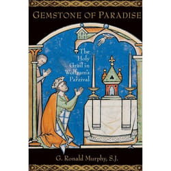 ISBN Gemstone of Paradise ( The Holy Grail in Wolfram's Parzival ) Couverture rigide