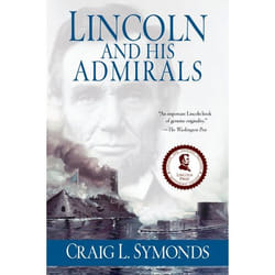 ISBN Lincoln and His Admirals 448 pages Anglais