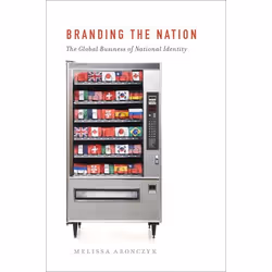 ISBN Branding the Nation ( The Global Business of National Identity ), Anglais, Couverture rigide, 256 pages