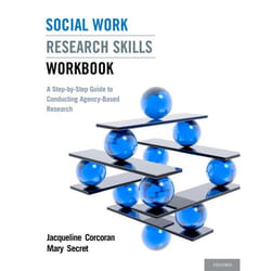 ISBN Social Work Research Skills Workbook ( A Step-by-Step Guide to Conducting Agency-Based Research ) Anglais