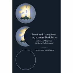 ISBN Icons and Iconoclasm in Japanese Buddhism ( Kukai and Dogen on the Art of Enlightenment ), Anglais, Livre broché, 240 pa ...