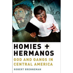 ISBN Homies and Hermanos ( God and Gangs in Central America ) livre Anglais Couverture rigide 312 pages