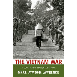 The Vietnam War: A Concise International History (Paperback)