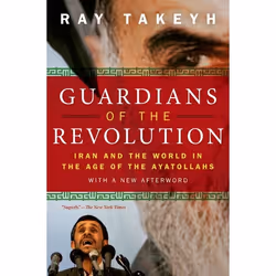 ISBN Guardians of the Revolution ( Iran and the World in the Age of the Ayatollahs ), Anglais, Couverture rigide, 328 pages