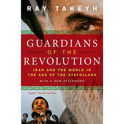 ISBN Guardians of the Revolution ( Iran and the World in the Age of the Ayatollahs ) Couverture rigide