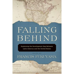ISBN Falling Behind ( Explaining the Development Gap Between Latin America and the United States ) Couverture rigide