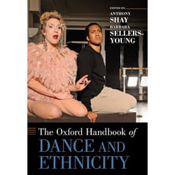 The Oxford Handbook Of Dance And Ethnicity (Oxford Handbooks) (Hardcover)