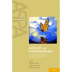 ISBN Causality and Psychopathology ( Finding the Determinants of Disorders and their Cures ), Patrick Shrout PhD, Katherine K ...