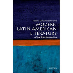 ISBN Modern Latin American Literature: A Very Short Introduction 152 pages Anglais