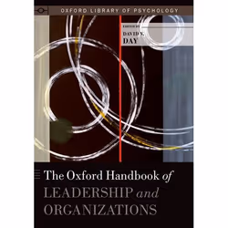 ISBN The Oxford Handbook of Leadership and Organizations, David Day, 912 pages, Anglais, Oxford University Press, 19/06/2014, ...