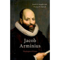 ISBN Jacob Arminius ( Theologian of Grace ) livre Anglais Couverture rigide 258 pages