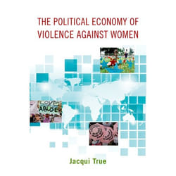 ISBN The Political Economy of Violence against Women Couverture rigide