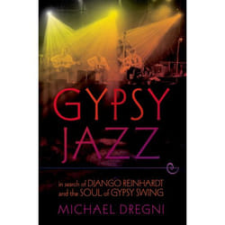 ISBN Gypsy Jazz ( In Search of Django Reinhardt and the Soul of Gypsy Swing ) Couverture rigide