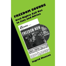 ISBN Freedom Sounds ( Civil Rights Call out to Jazz and Africa ) Couverture rigide