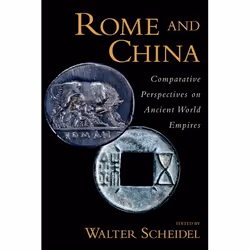 ISBN Rome and China ( Comparative Perspectives on Ancient World Empires ), Anglais, Couverture rigide, 256 pages