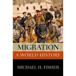 ISBN Migration ( A World History ) livre Anglais Couverture rigide 176 pages