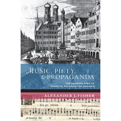ISBN Music Piety and Propaganda ( The Soundscape of Counter-Reformation Bavaria ) livre