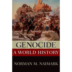 ISBN Genocide ( A World History ) Couverture rigide