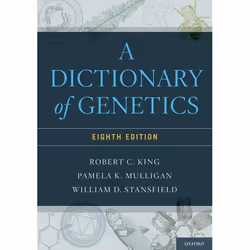 ISBN A Dictionary of Genetics, 672 pages