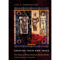 ISBN Creating Their Own Image ( The History of African-American Women Artists ) Couverture rigide