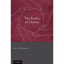 ISBN The Profits of Charity, 640 pages