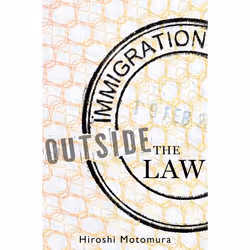 ISBN Immigration Outside the Law, 360 pages