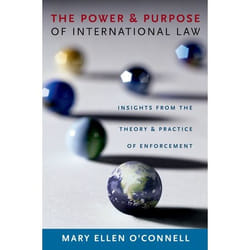 ISBN The Power and Purpose of International Law Couverture rigide