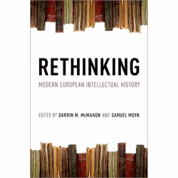 ISBN Rethinking Modern European Intellectual History, Anglais, Couverture rigide, 320 pages