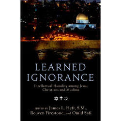 ISBN Learned Ignorance ( Intellectual Humility among Jews Christians and Muslims ) Couverture rigide