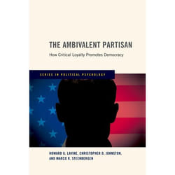 ISBN The Ambivalent Partisan ( How Critical Loyalty Promotes Democracy ) livre 320 pages