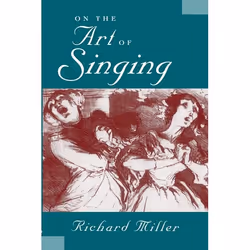 ISBN On the Art of Singing, Anglais, Couverture rigide, 336 pages