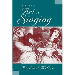 ISBN On the Art of Singing Couverture rigide
