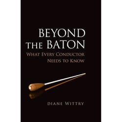 ISBN Beyond the Baton ( What Every Conductor Needs to Know ) livre Anglais Couverture rigide 352 pages