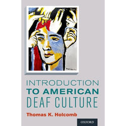 ISBN Introduction to American Deaf Culture livre