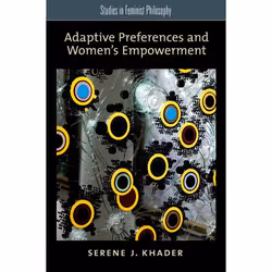 ISBN Adaptive Preferences and Women's Empowerment, Anglais, Couverture rigide, 264 pages