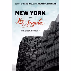 ISBN New York and Los Angeles ( The Uncertain Future ), Anglais, Couverture rigide