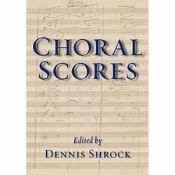 ISBN Choral Scores, Anglais, Couverture rigide, 1016 pages