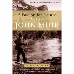ISBN A Passion for Nature ( The Life of John Muir ), Anglais, Couverture rigide, 544 pages