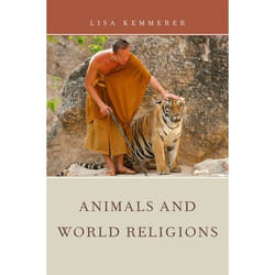 ISBN Animals and World Religions Couverture rigide