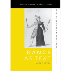 Dance as Text - [Version Originale]