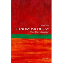 ISBN Ethnomusicology: A Very Short Introduction 168 pages Anglais