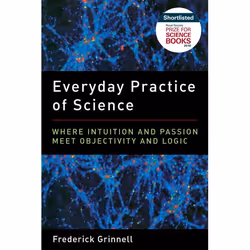 ISBN Everyday Practice of Science ( Where Intuition and Passion Meet Objectivity and Logic ), Anglais, Couverture rigide, 256 ...