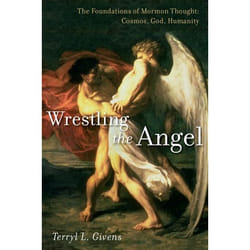 ISBN Wrestling the Angel ( The Foundations of Mormon Thought: Cosmos God Humanity ) 424 pages Anglais