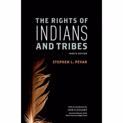 ISBN The Rights of Indians and Tribes, Stephen Pevar, 540 pages, Anglais, Oxford University Press, 19/01/2012, unisexe