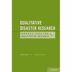 ISBN Qualitative Disaster Research, 192 pages